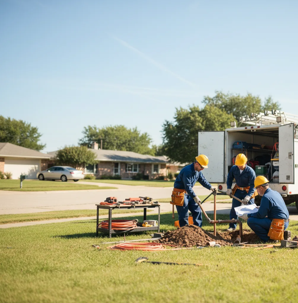 Drain Cleaning in Meadow Vista, CA